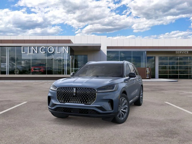 New 2026 Whisper Blue Metallic Clearcoat Lincoln Premiere® image 2