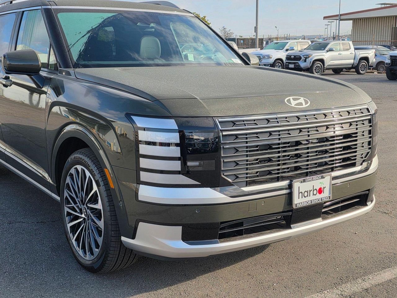 2026 Hyundai Palisade Calligraphy - Photo 8