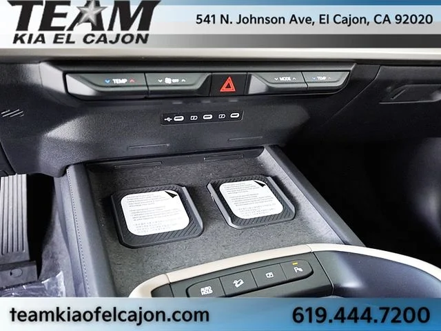 New 2027 Silver Kia EX image 36