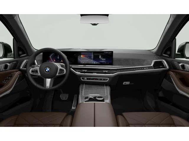 New 2027 Black Sapphire Metallic BMW xDrive40i image 7