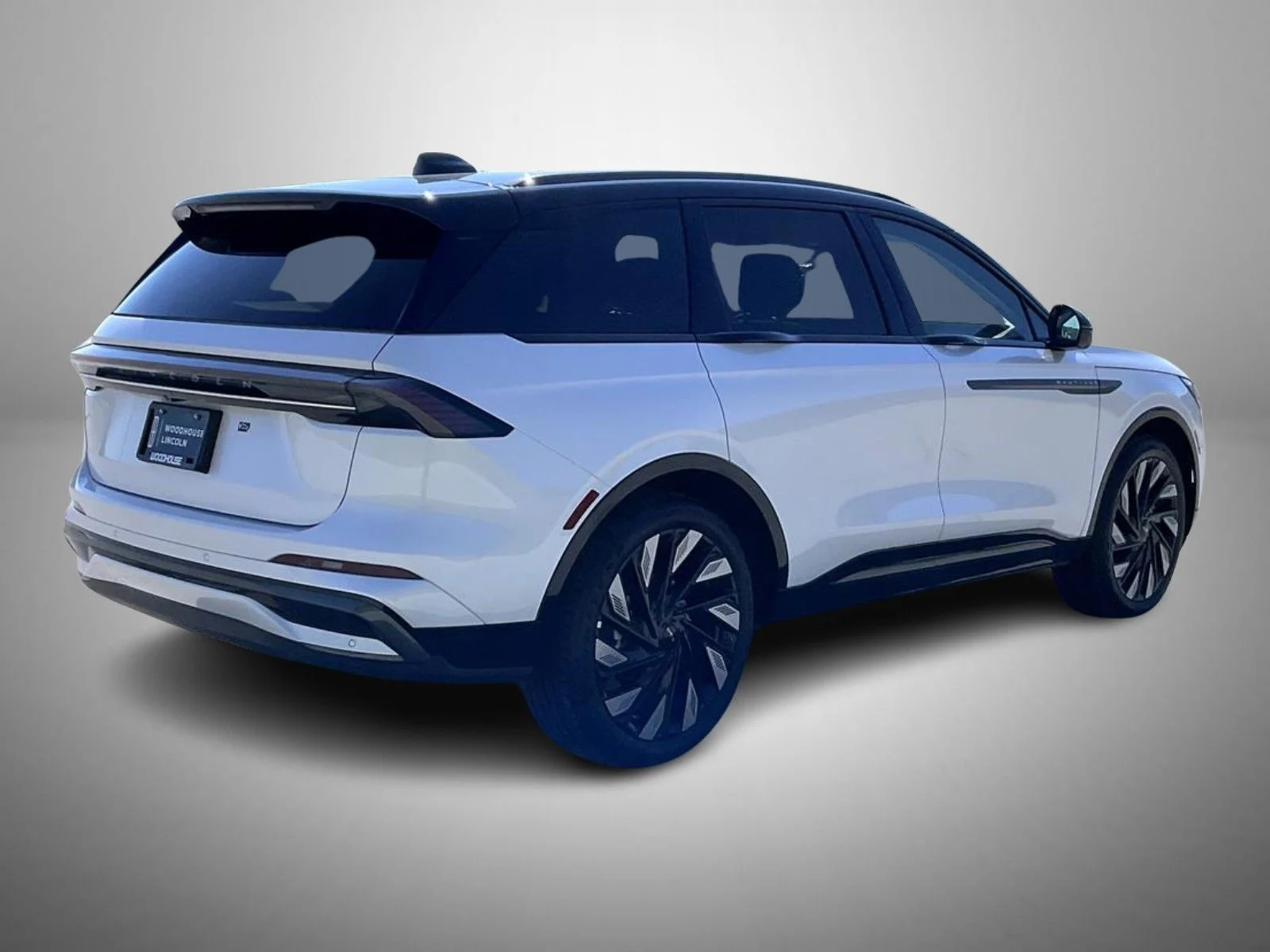 New 2026 White Lincoln Reserve image 5