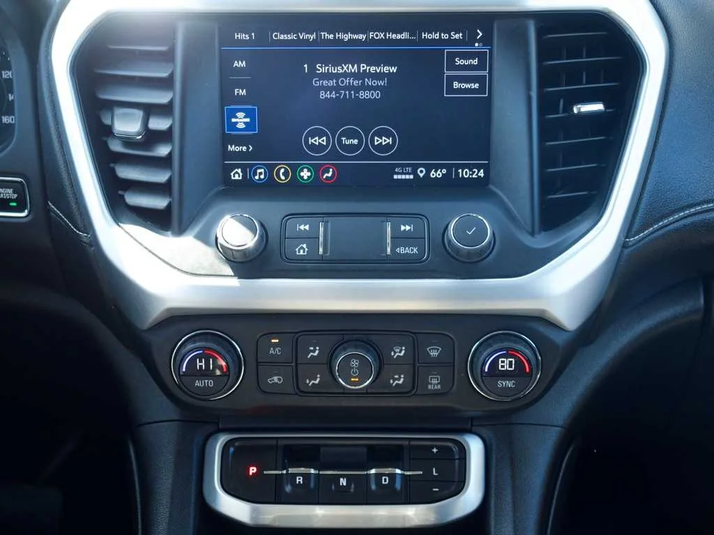2021 GMC Acadia SLE - Photo 25