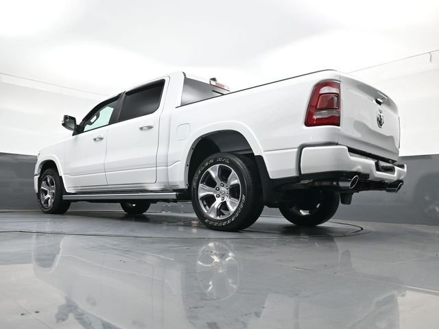 Used 2022 White Ram Laramie image 36