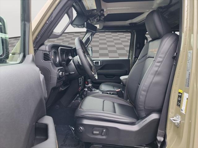 2025 Jeep Wrangler 4-Door Rubicon 392 Final Edition - Photo 12