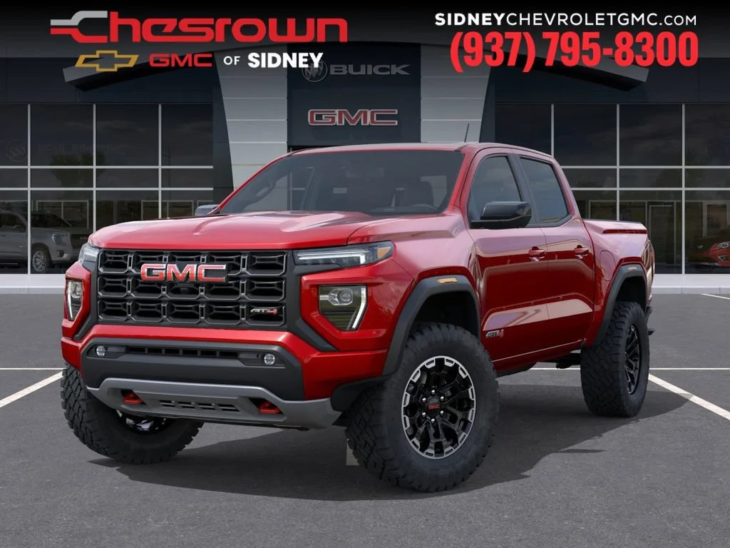 2026 GMC Canyon AT4 - Photo 6