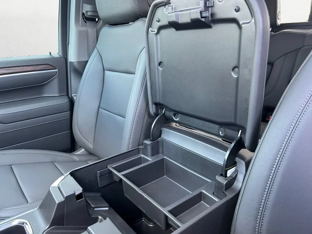 New 2026 Summit White GMC SLT image 11
