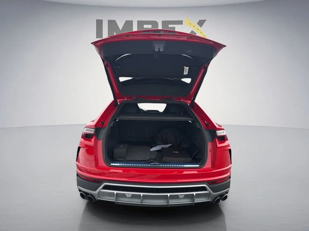 Used 2022 Rosso Antero Lamborghini  image 33