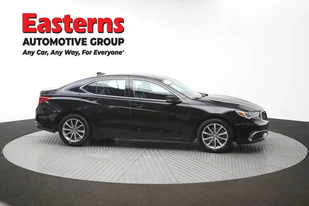 Used 2020 Black Acura 2.4L image 47