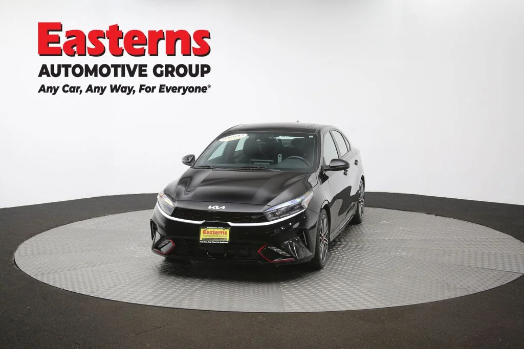 Used 2023 Black Kia GT image 55