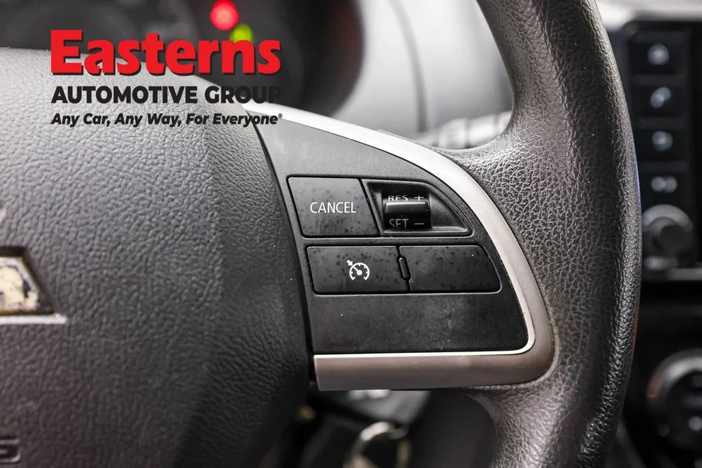 Used 2021 Gray Mitsubishi ES image 16