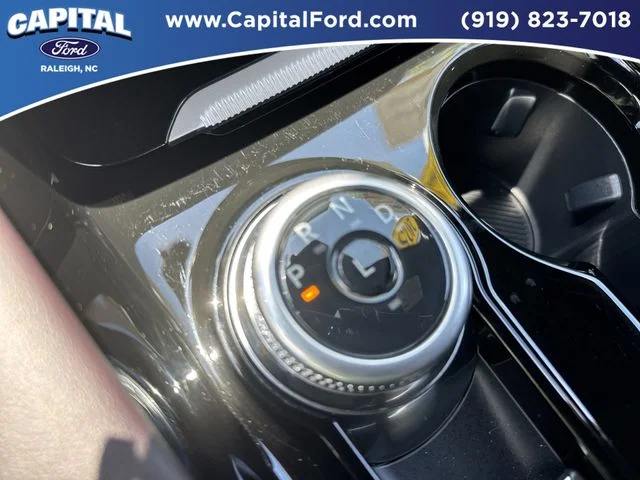 Used 2025 Gray Ford Platinum image 31