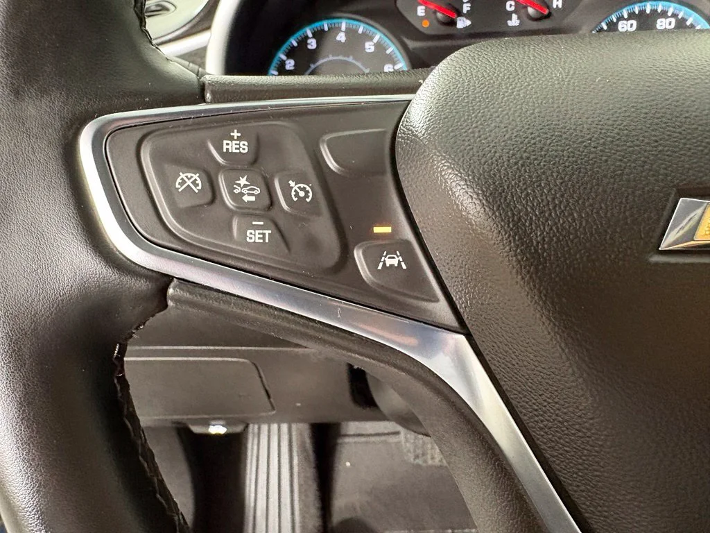 Used 2024 Blue Chevrolet RS image 24