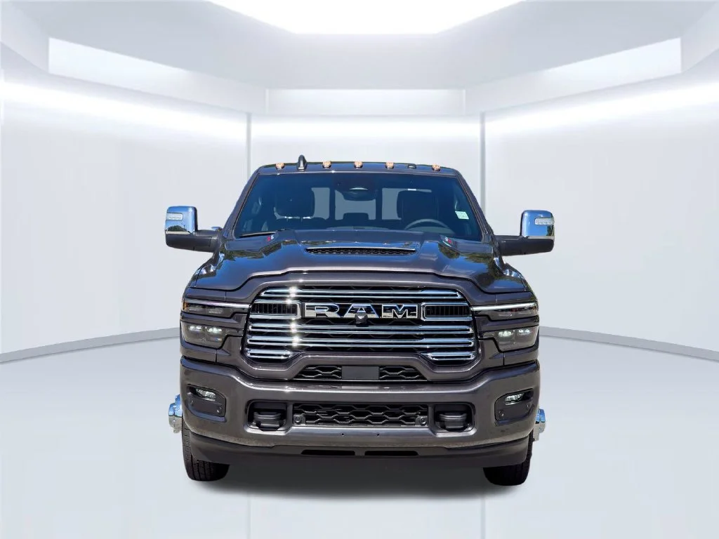 New 2026 Gray Ram Laramie image 16