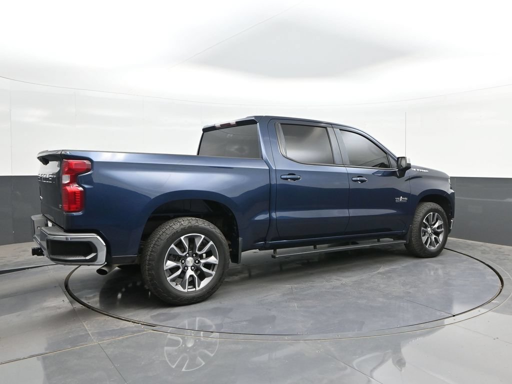 Used 2020 Blue Chevrolet LT image 15