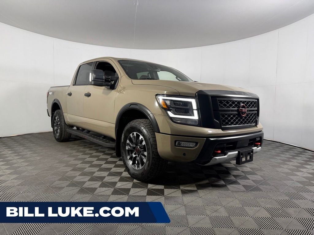 Used 2024 Baja Storm Nissan PRO-4X image 1