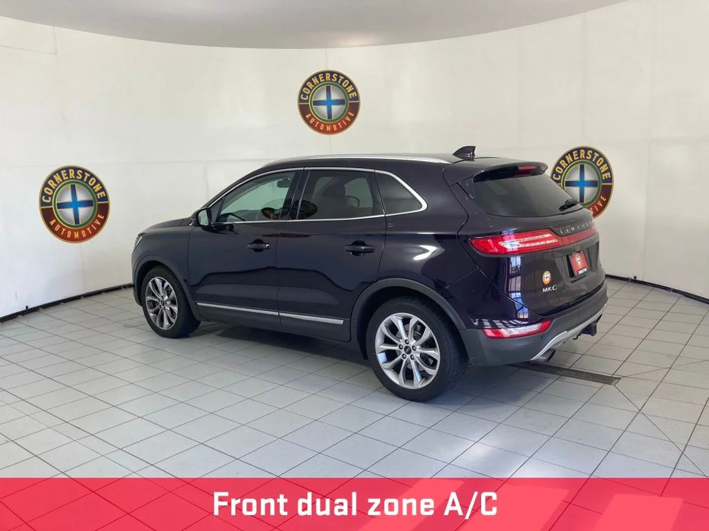 Used 2015 Purple Lincoln Base image 11