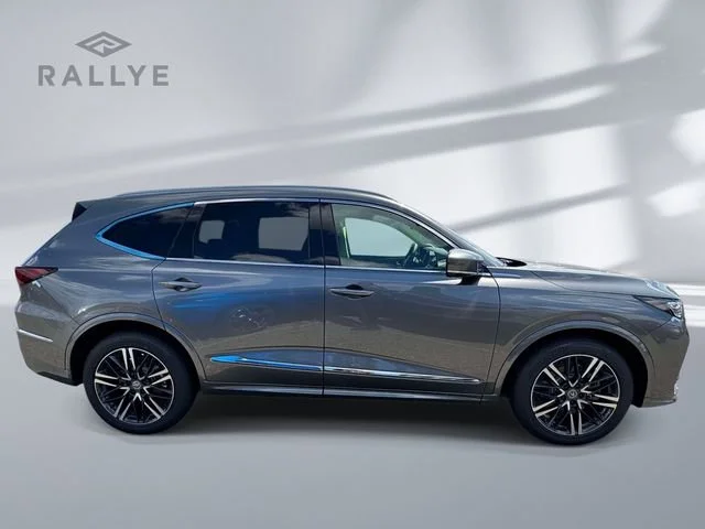 New 2026 Liquid Carbon Metallic Acura w/Advance Package image 4