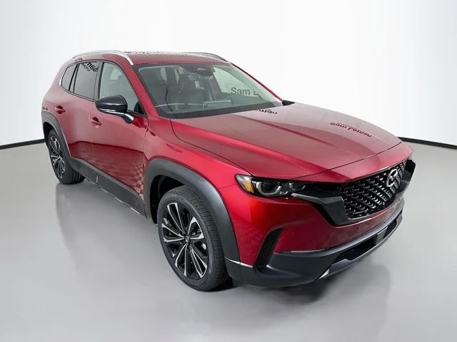 2026 Mazda CX-50 2.5 S Premium for sale at Sam Leman Mazda
