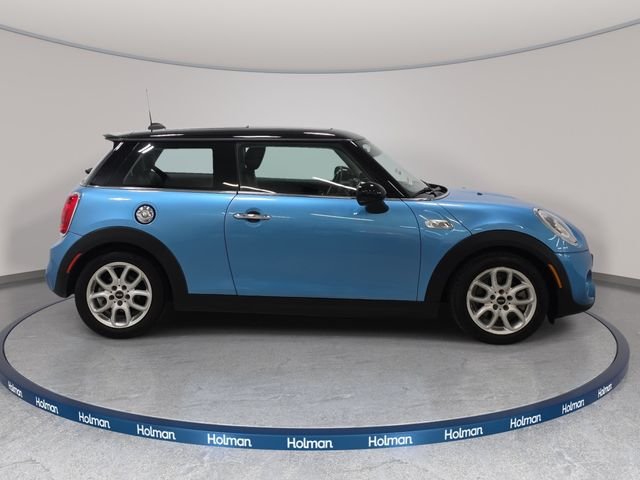 Used 2015 Blue MINI Base image 5