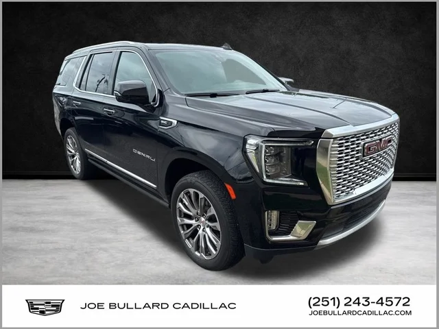 2022 GMC Yukon Denali