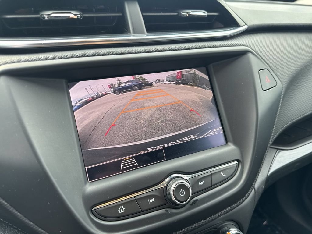 Used 2023 Black Chevrolet LT image 16