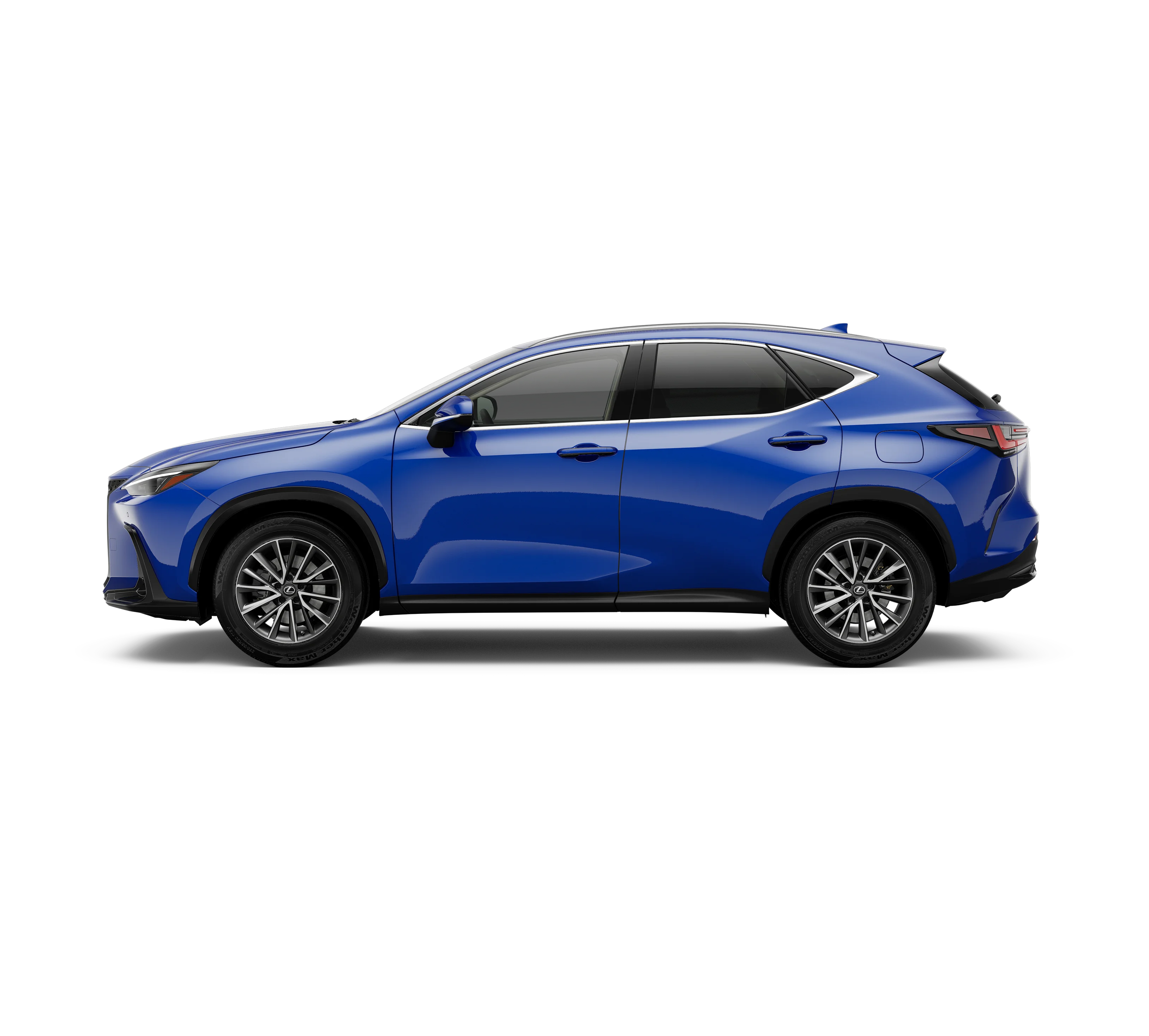 New 2026 Grecian Water Lexus NX 350h PREMIUM AWD image 2