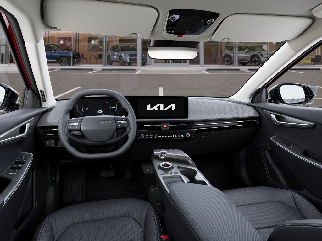 New 2026 Runway Red Kia Wind image 14