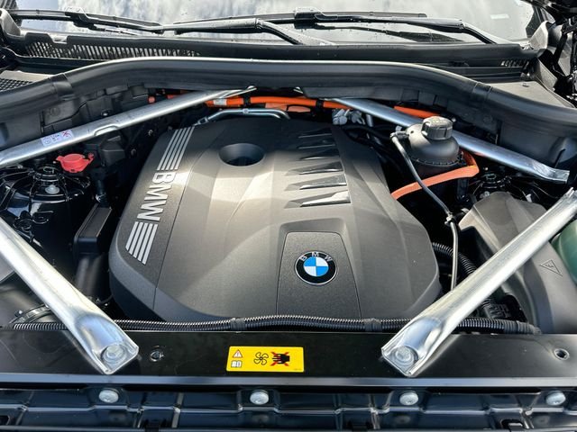 New 2026 Black BMW xDrive50e image 25