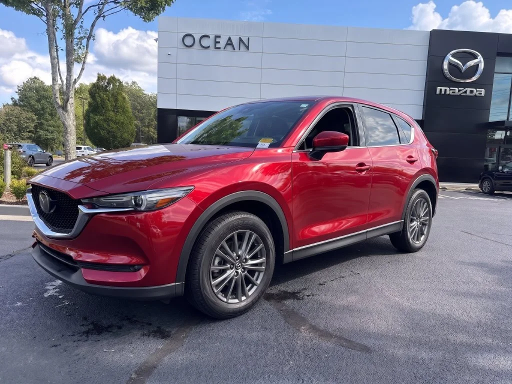 2021 Mazda CX-5