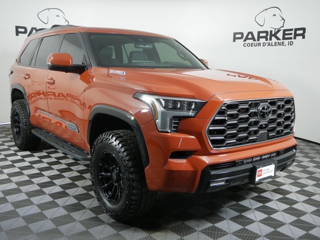 Used 2025 Terra Toyota Platinum image 4