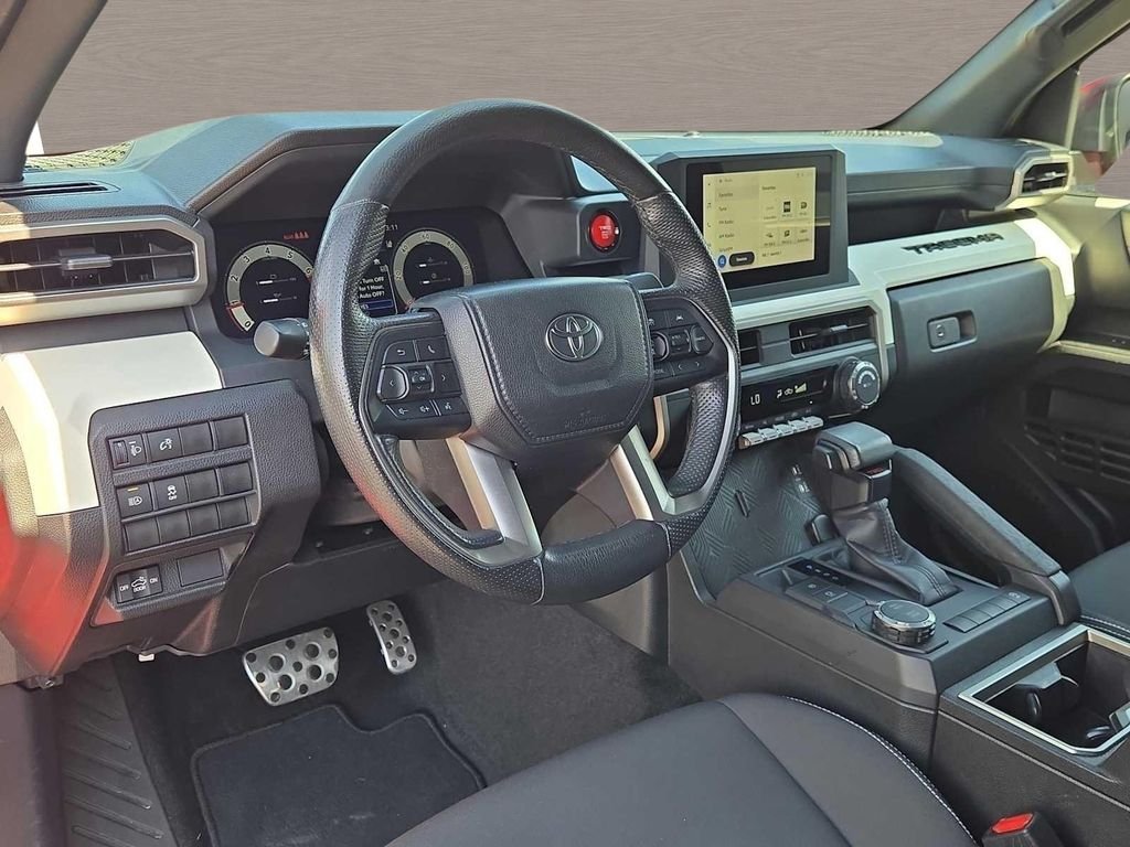Used 2024 Red Toyota TRD Sport image 21