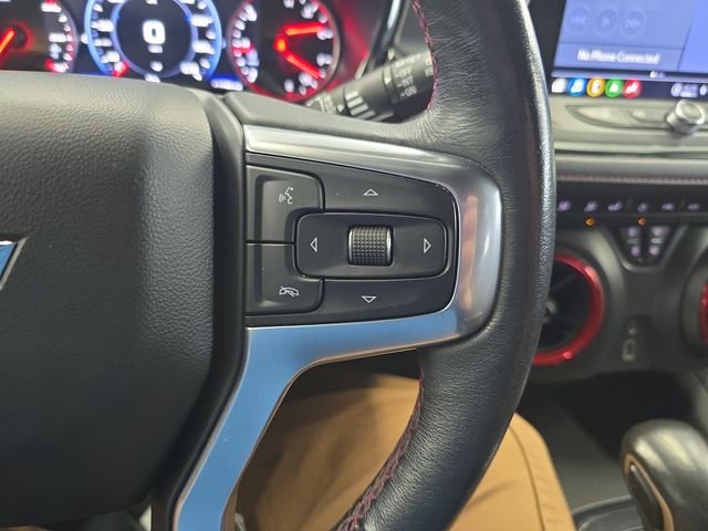 Used 2021 Black Chevrolet RS image 18