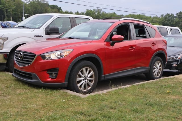 Used 2016 Mazda CX-5 Touring with VIN JM3KE4CY0G0870478 for sale in Orchard Park, NY