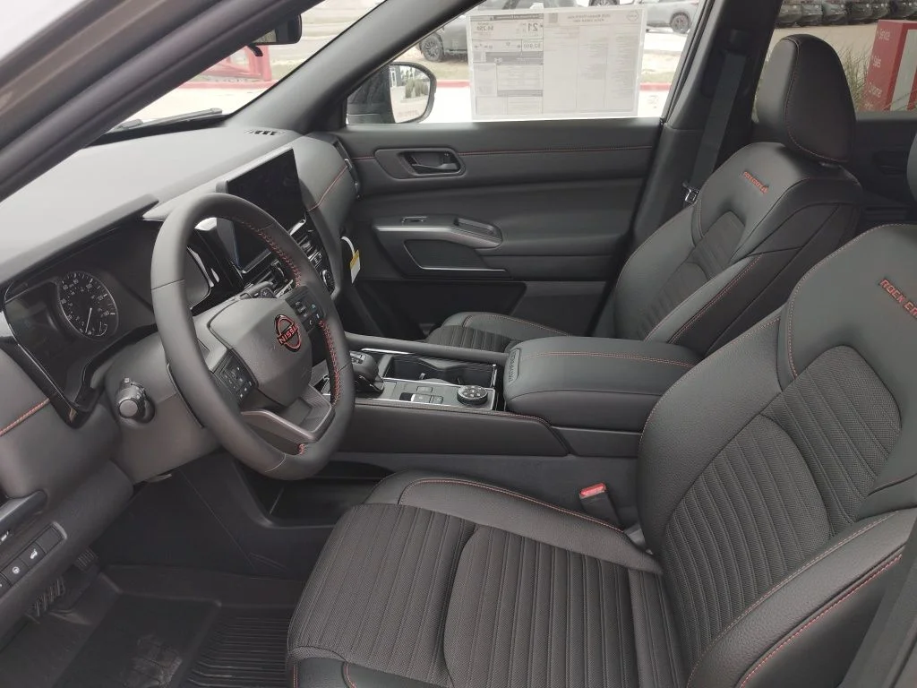 New 2026 Gun Metallic Nissan Rock Creek® image 19
