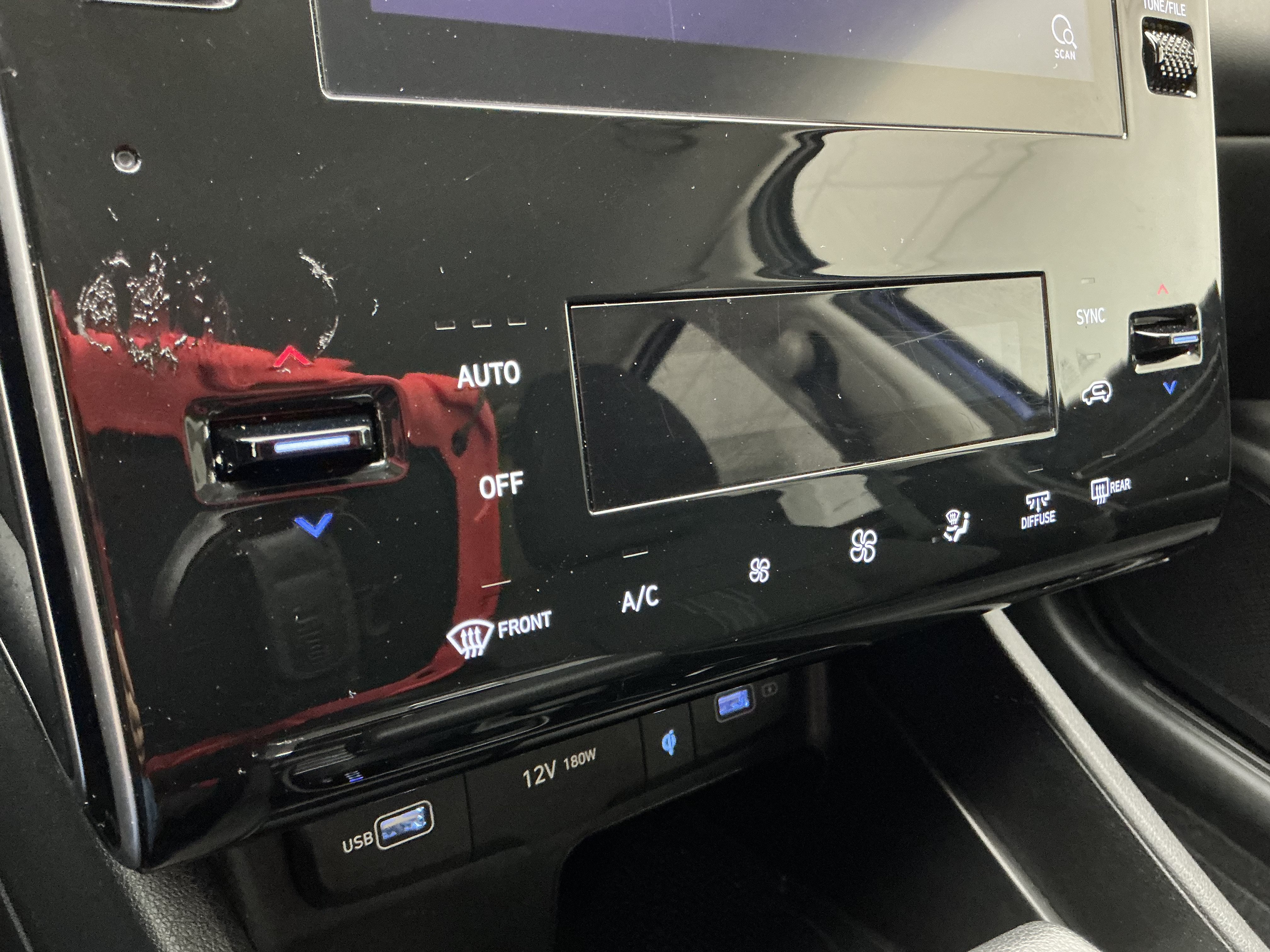 2024 Hyundai Tucson SEL - Photo 12