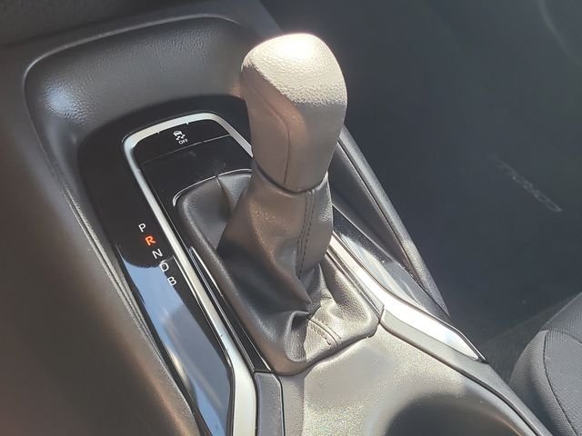 Used 2024 White Toyota LE image 22