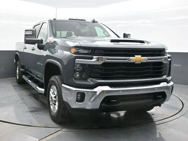 2026 Chevrolet Silverado 2500 HD LT - Photo 6