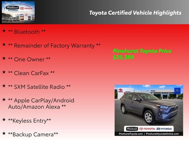 Used 2025 Gray Toyota LE image 19