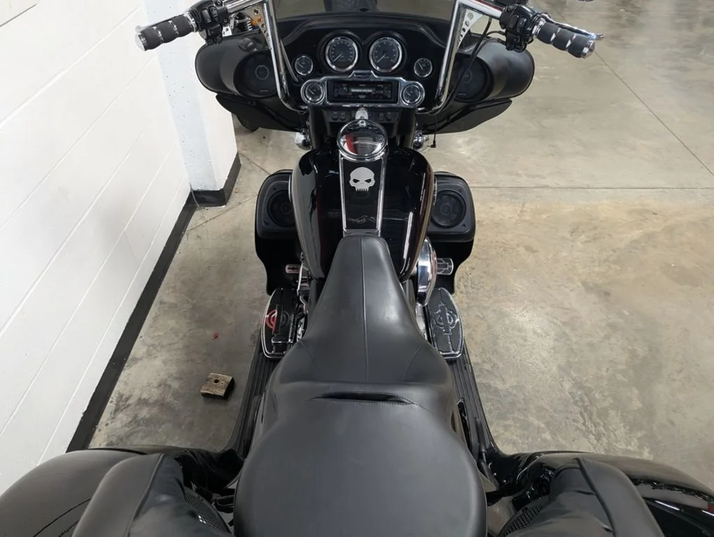 Used 2002 BLACK Harley-Davidson®  image 13