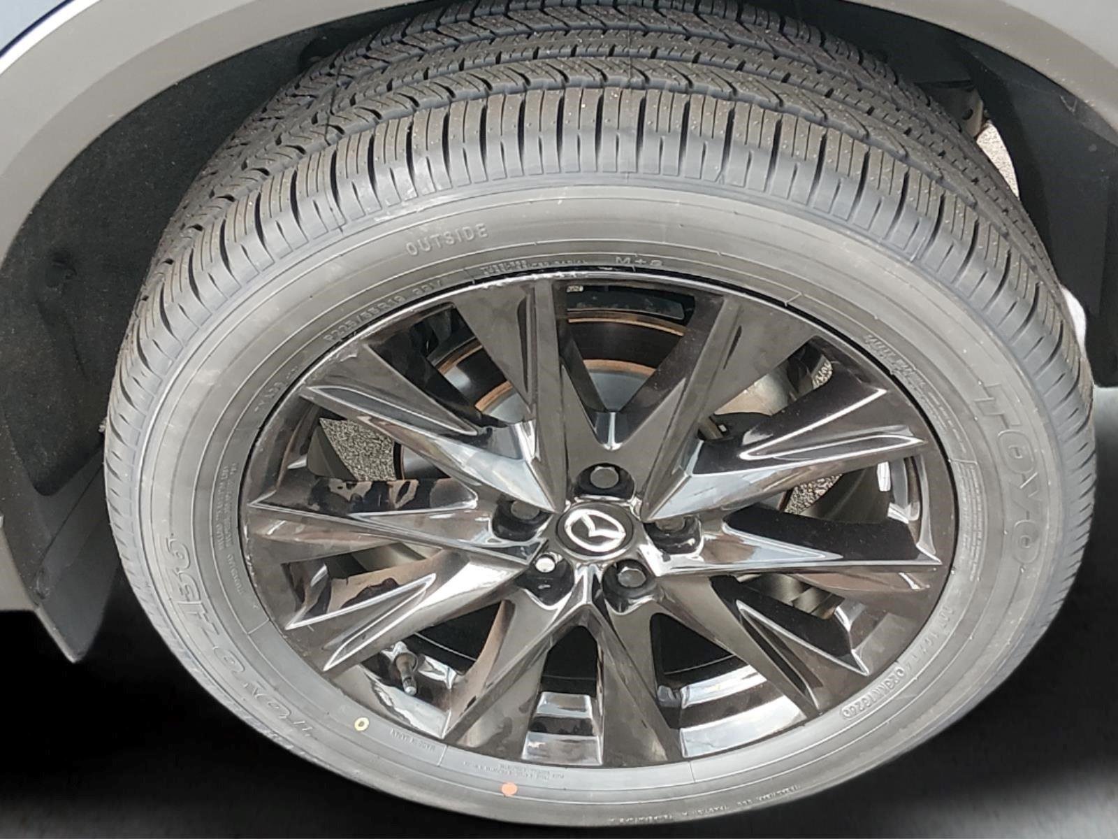 Used 2023 Polymetal Gray Mazda 2.5 S Carbon Edition image 12