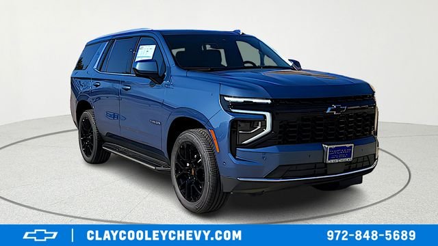 New 2026 Blue Chevrolet LS image 1