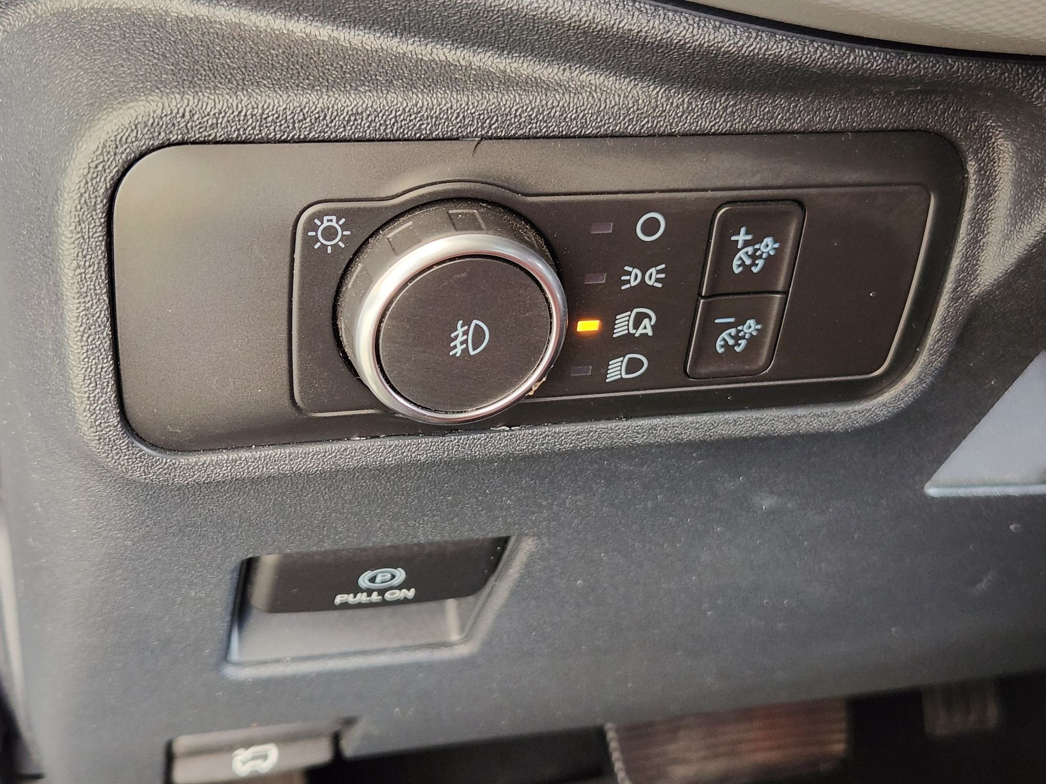 Used 2022 Carbonized Gray Metallic Ford Big Bend image 21