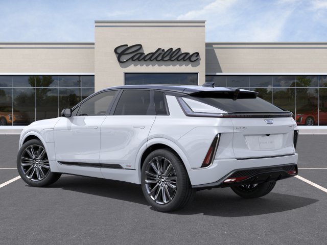 2026 Cadillac LYRIQ V - Photo 3