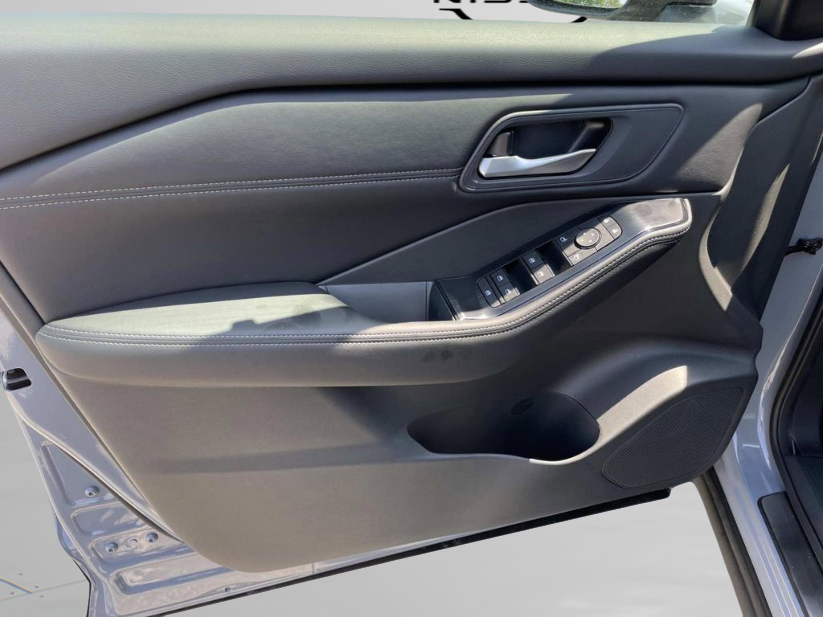 New 2026 Boulder Gray Pearl Nissan Dark Armor image 20