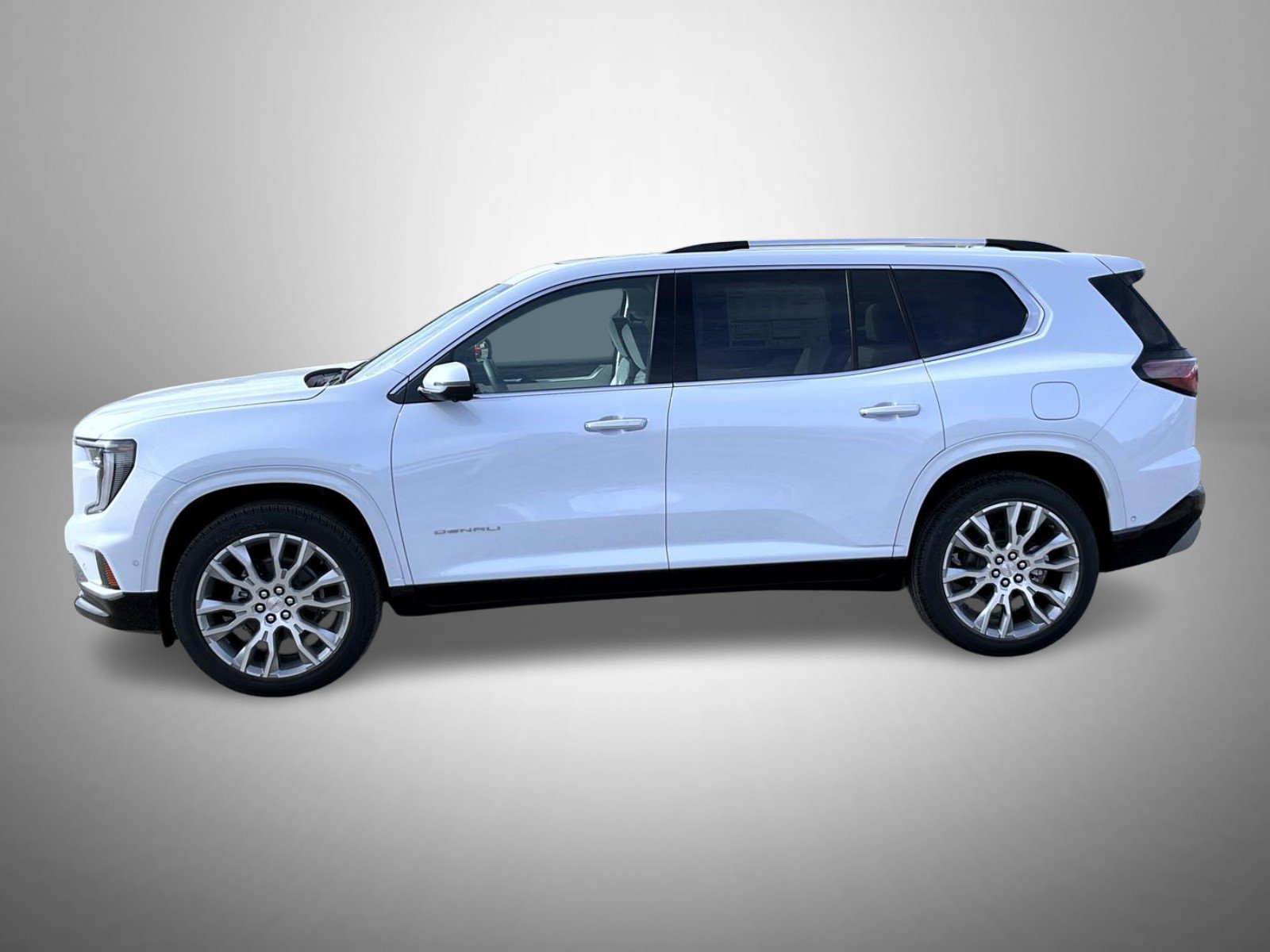 2027 GMC Acadia Denali - Photo 8