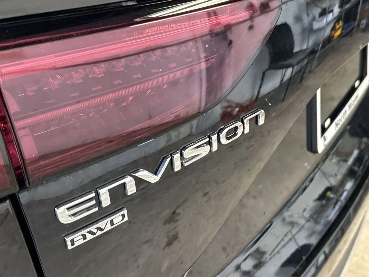 2025 Buick Envision Preferred - Photo 10