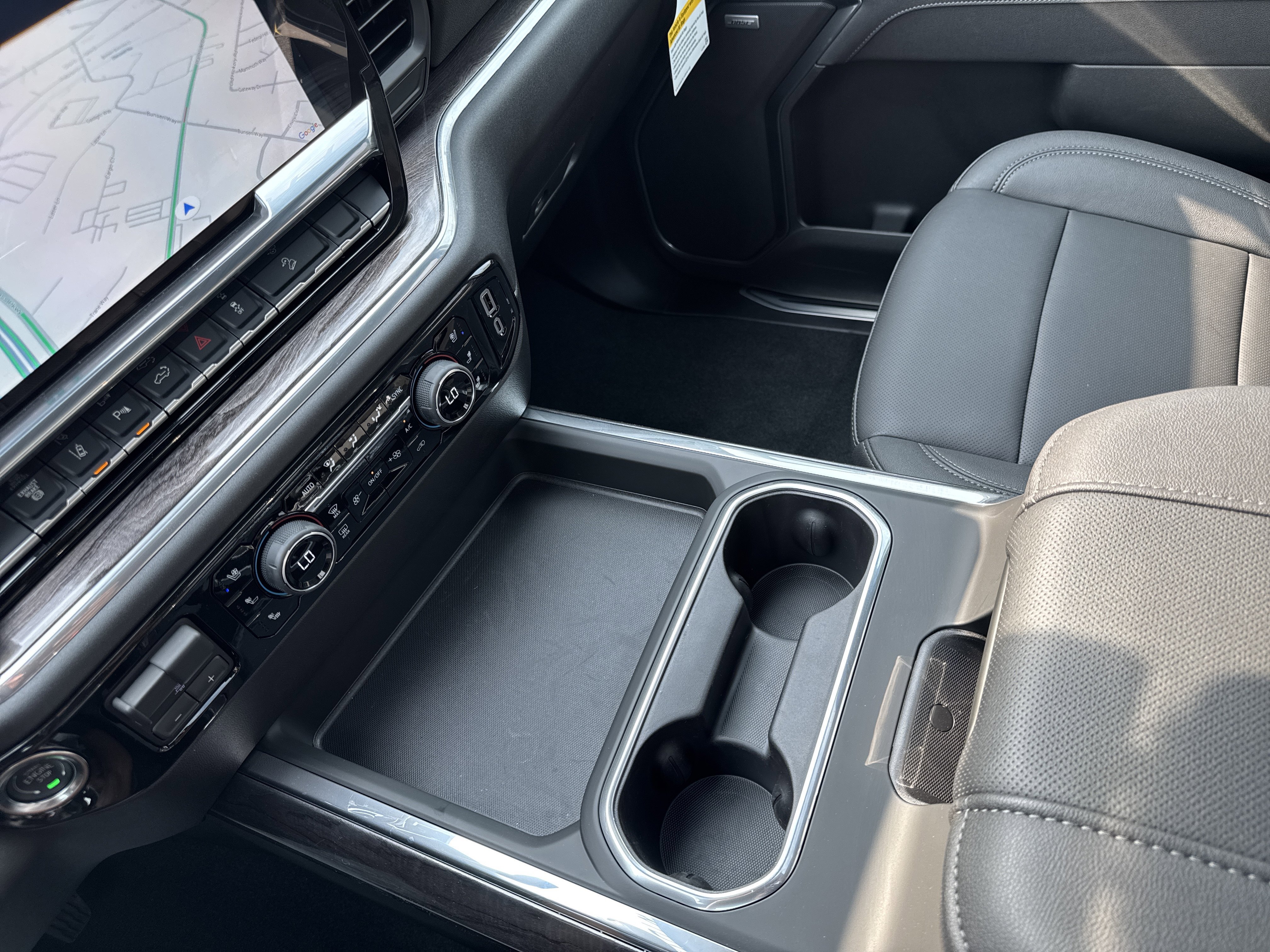 2025 Chevrolet Silverado 2500 HD LTZ - Photo 24