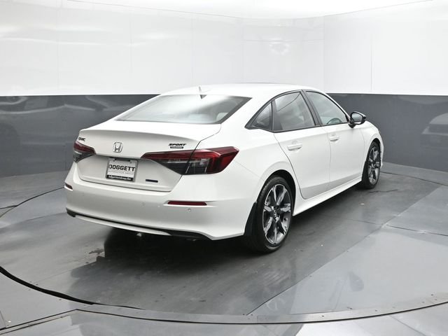 2026 Honda Civic Sport Touring - Photo 11