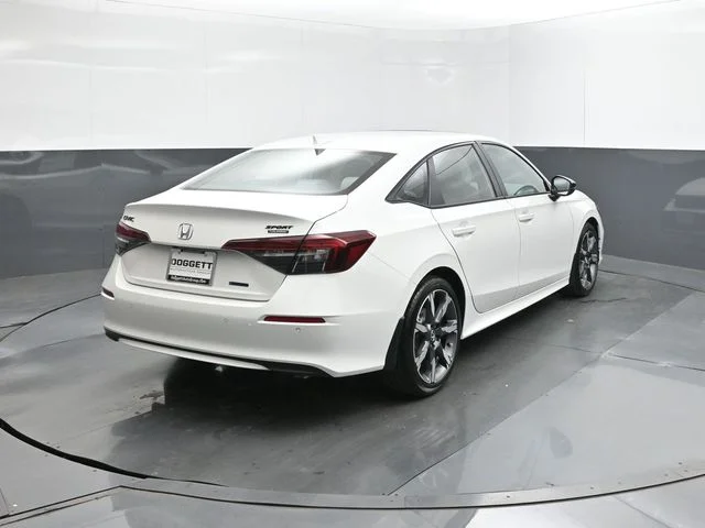 2026 Honda Civic Sport Touring - Photo 11
