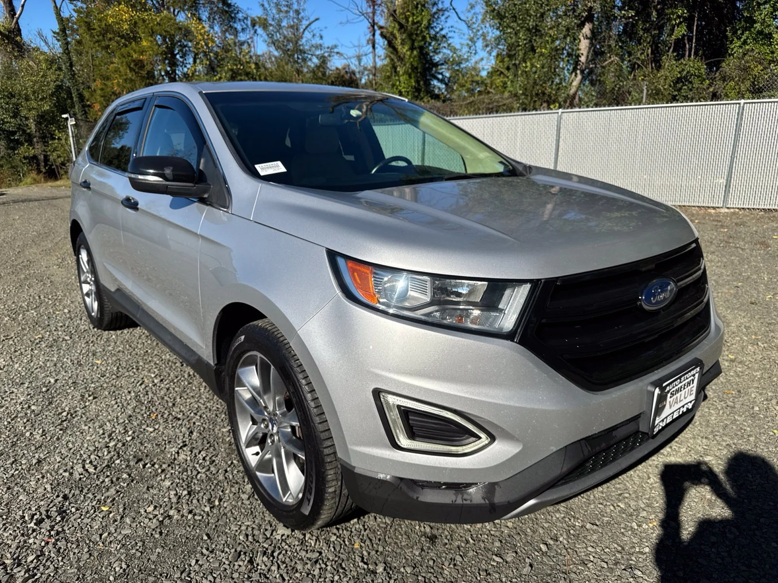 2015 Ford Edge